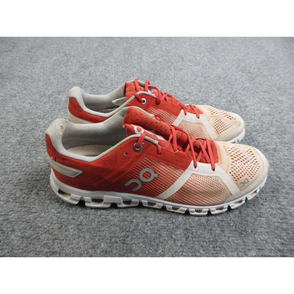 On Cloud Shoes Womens Size 10.5 Mesh Lightweight Running CloudTec Sneakers